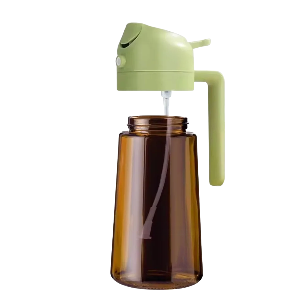 Glass Oil Sprayer Bottle