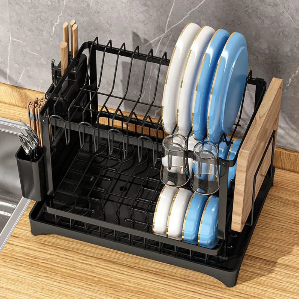 Kitchen Storage & Organization Solutions