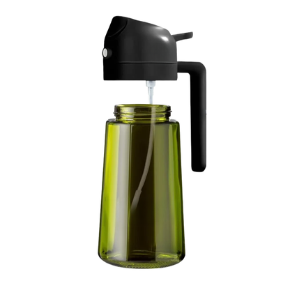 Glass Oil Sprayer Bottle