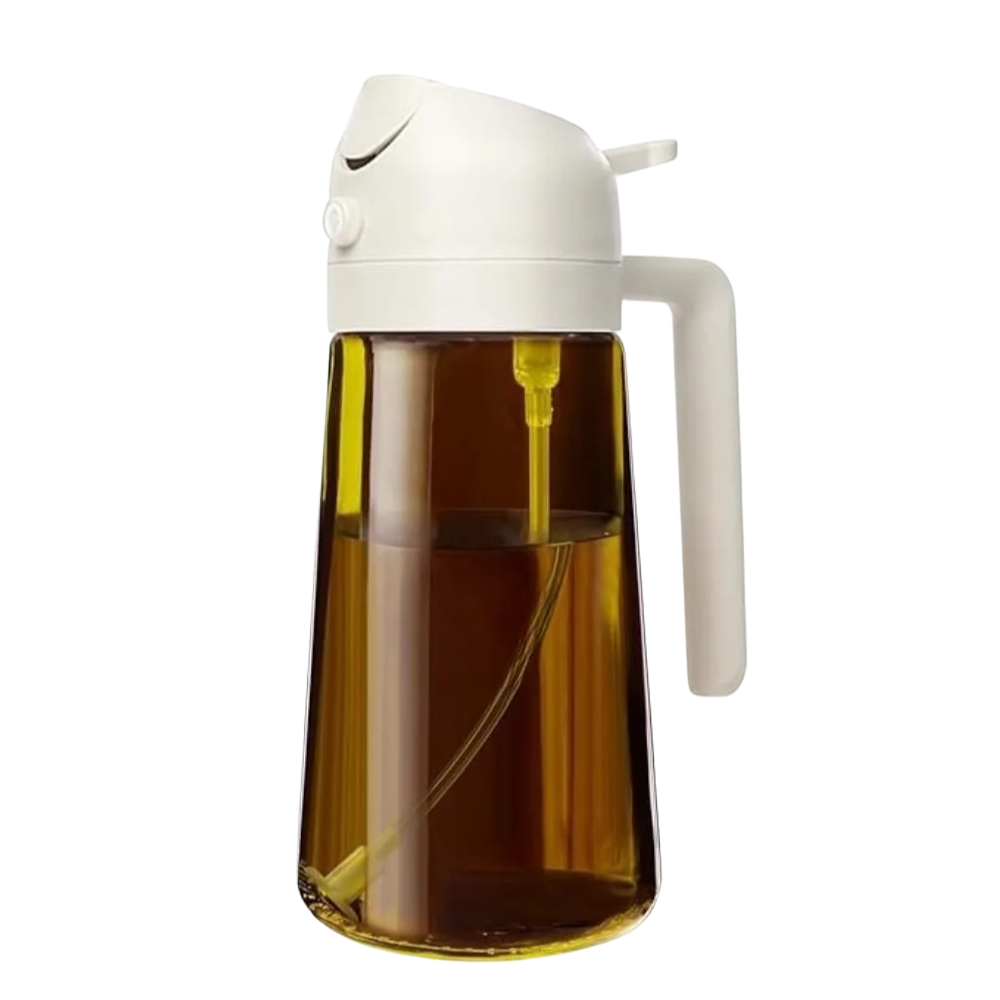 Glass Oil Sprayer Bottle