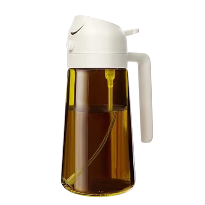 Glass Oil Sprayer Bottle