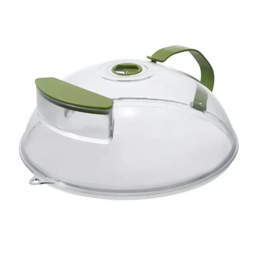 Microwave Splash Heating Cover High Temperature Resistant Water Injection and Splash-Proof Kitchen Utensils Kitchen Organizers