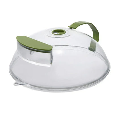 Microwave Splash Heating Cover High Temperature Resistant Water Injection and Splash-Proof Kitchen Utensils Kitchen Organizers