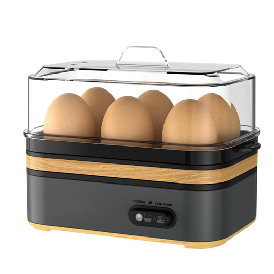 Rapid Electric Egg Cooker