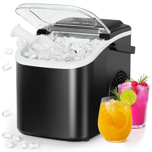 Portable Ice Make