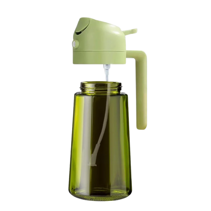 Glass Oil Sprayer Bottle