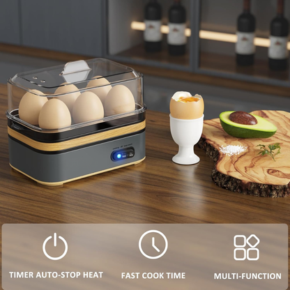 Rapid Electric Egg Cooker