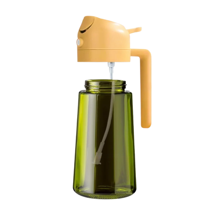 Glass Oil Sprayer Bottle
