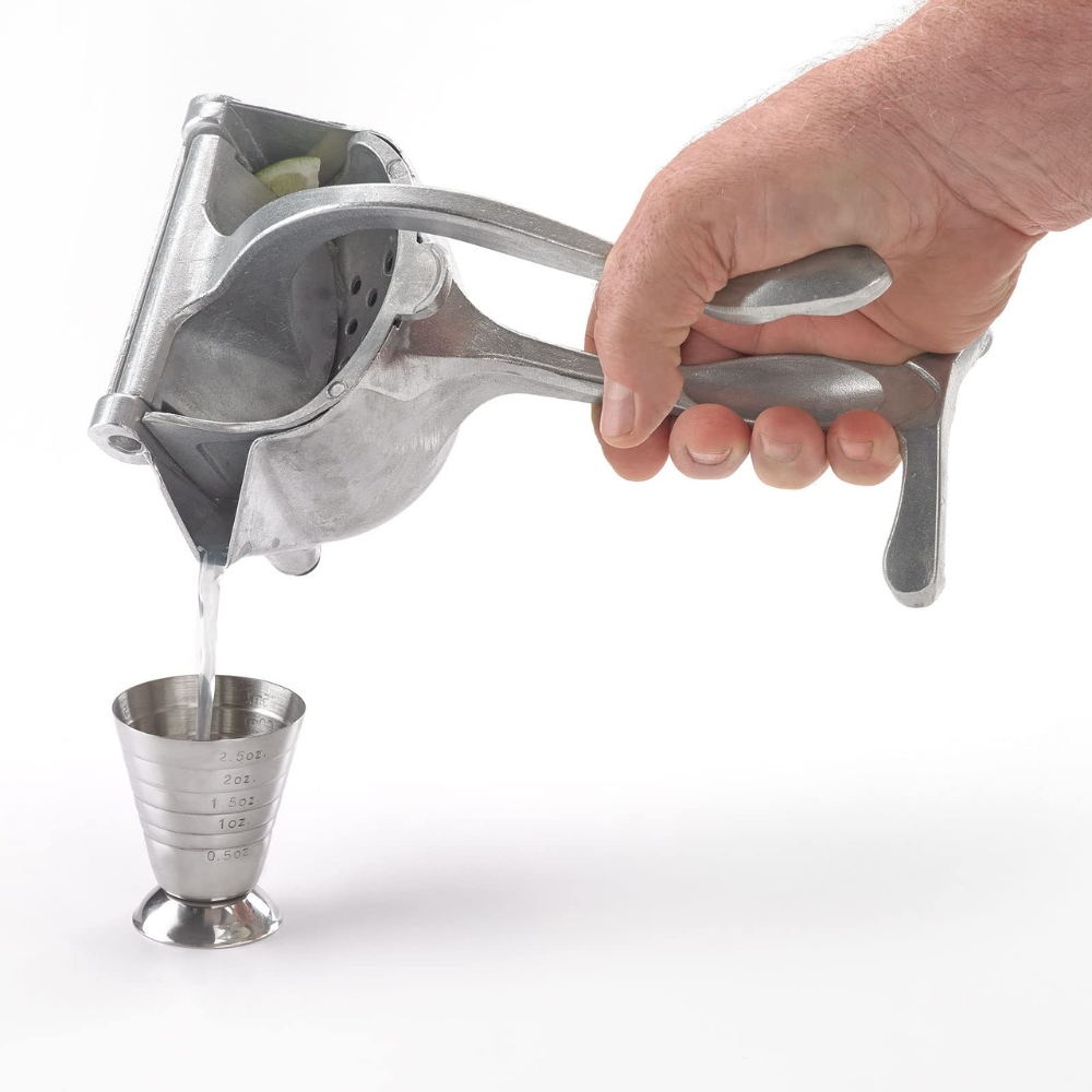 Aluminum Alloy Lemon Squeezer