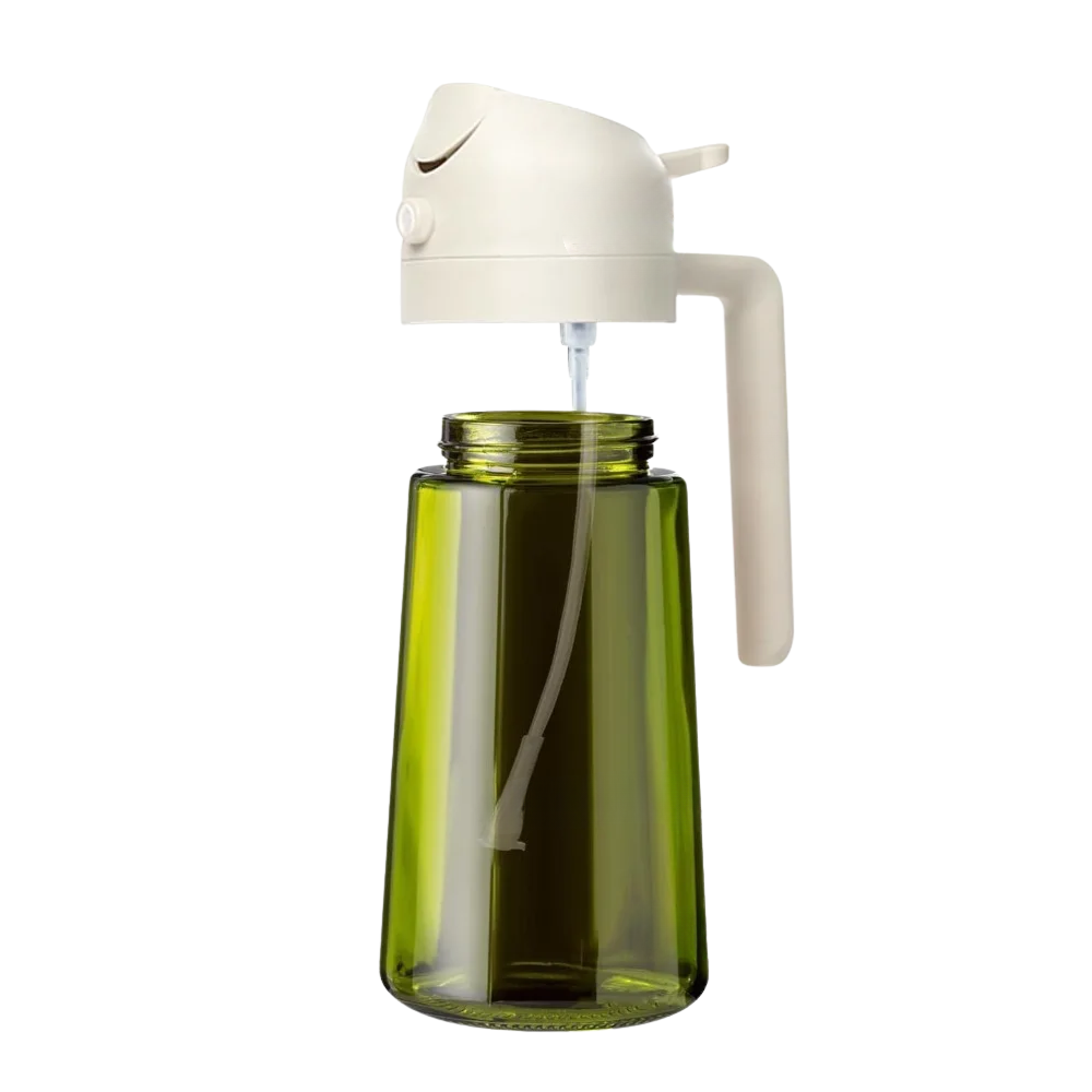 Glass Oil Sprayer Bottle