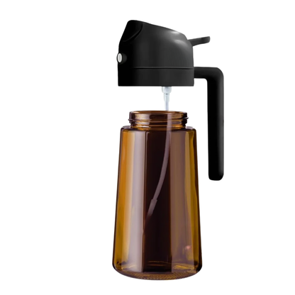 Glass Oil Sprayer Bottle