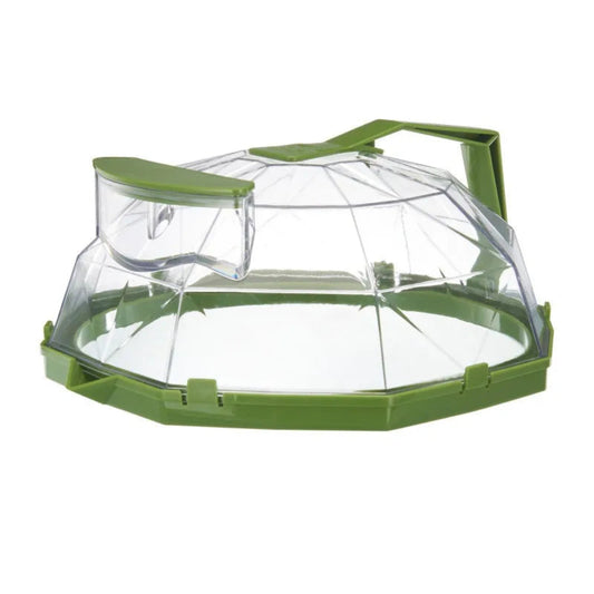 Microwave Splash Heating Cover High Temperature Resistant Water Injection and Splash-Proof Kitchen Utensils Kitchen Organizers