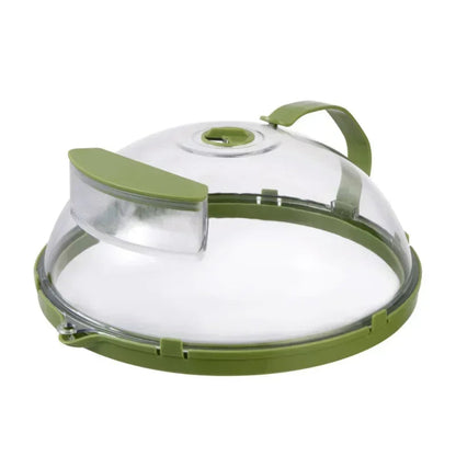 Microwave Splash Heating Cover High Temperature Resistant Water Injection and Splash-Proof Kitchen Utensils Kitchen Organizers
