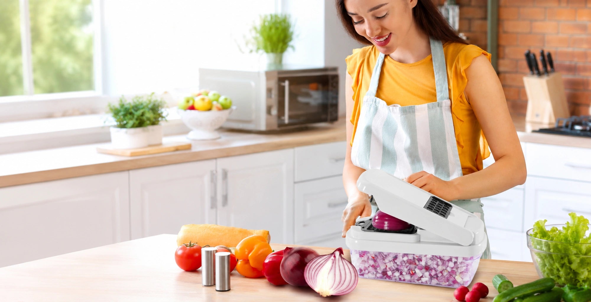 Upgrade Your Kitchen. Simplify Your Life.